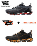 [ OFERTA VÁLIDA SOMENTE HOJE ] Compre 1 e leve 2 Pares Wave Prophecy 13