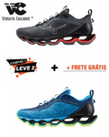 [ OFERTA VÁLIDA SOMENTE HOJE ] Compre 1 e leve 2 Pares Wave Prophecy 13