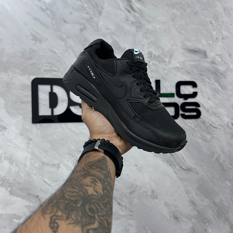 Air Max 90 - Preto