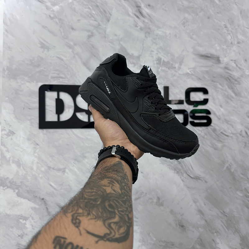 Air Max 90 - Preto