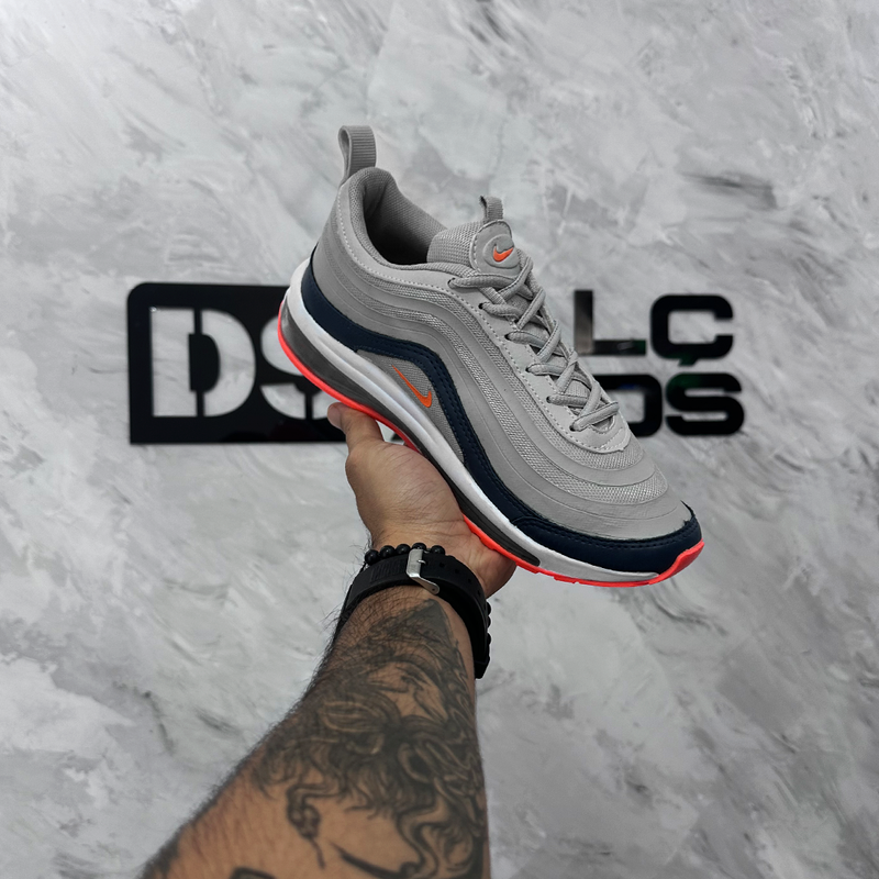 Air Max 97 - Cinza