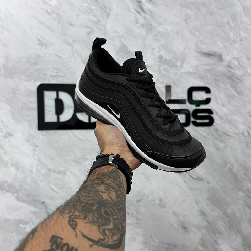 Air Max 97 - Preto