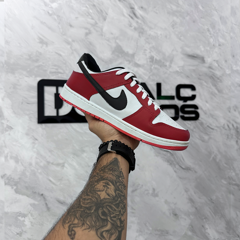 Dunk Low Pro Chicago