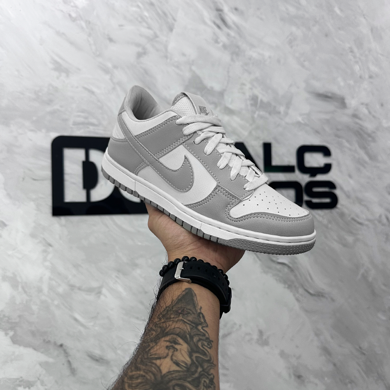 Dunk Low SB Cinza Unissex