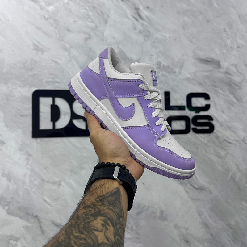 Dunk Low Sb Lilás