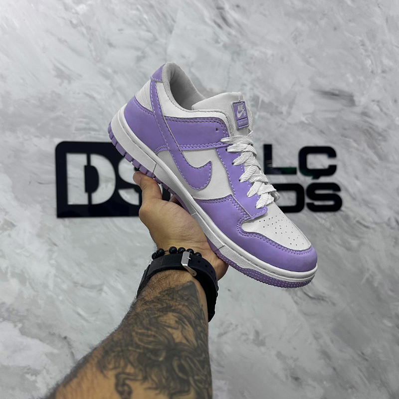 Dunk Low Sb Lilás