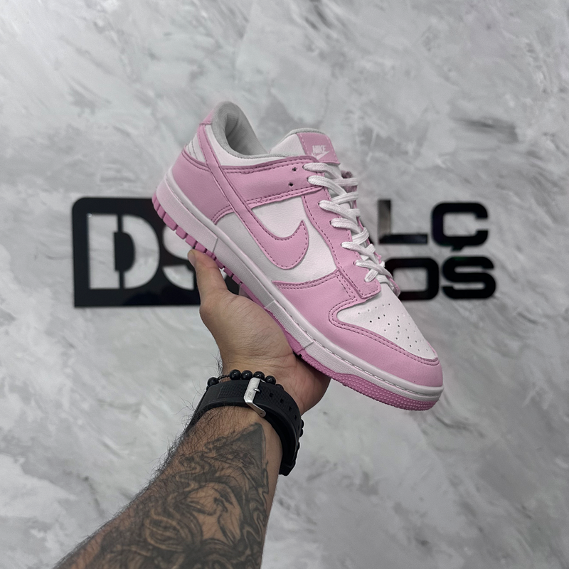 Dunk Low SB Rosa