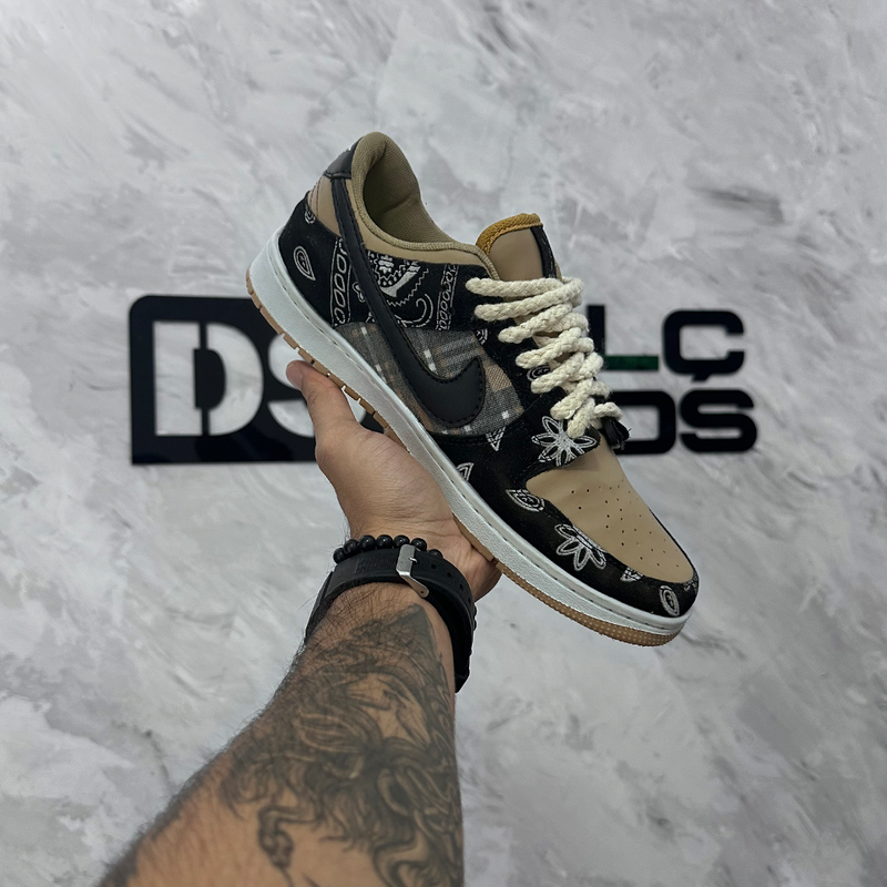 Dunk Low Travis Scott Cactus Jack