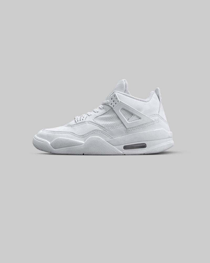 Air Jordan 4 Retro - Branco