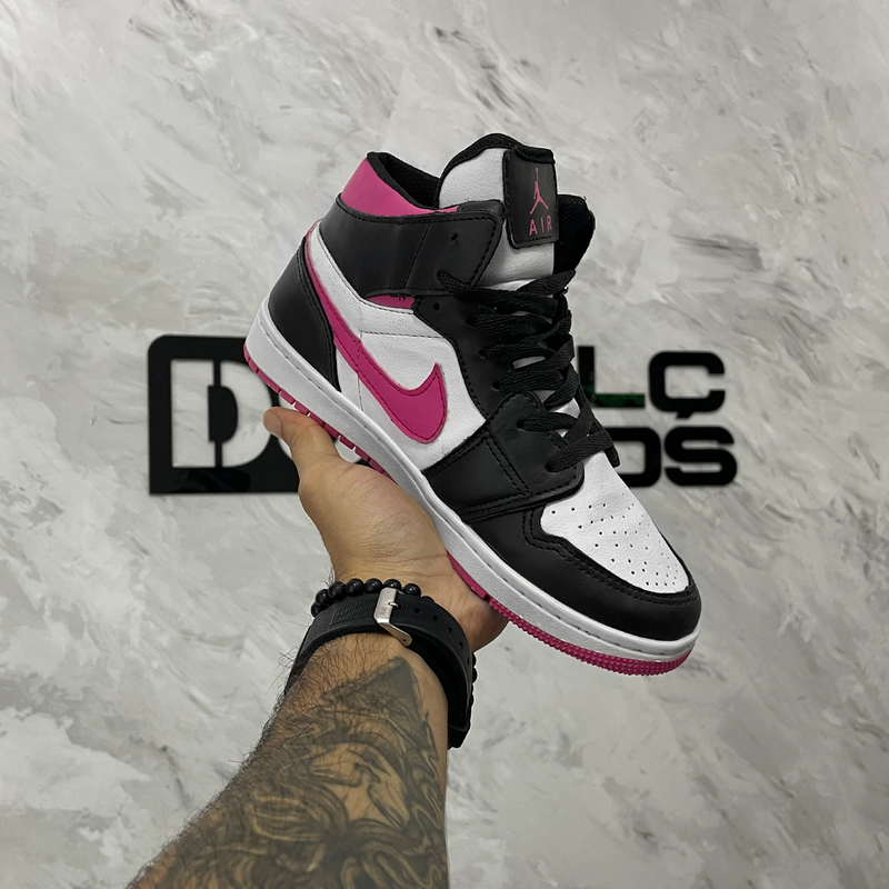 Air Jordan 1 - Pink