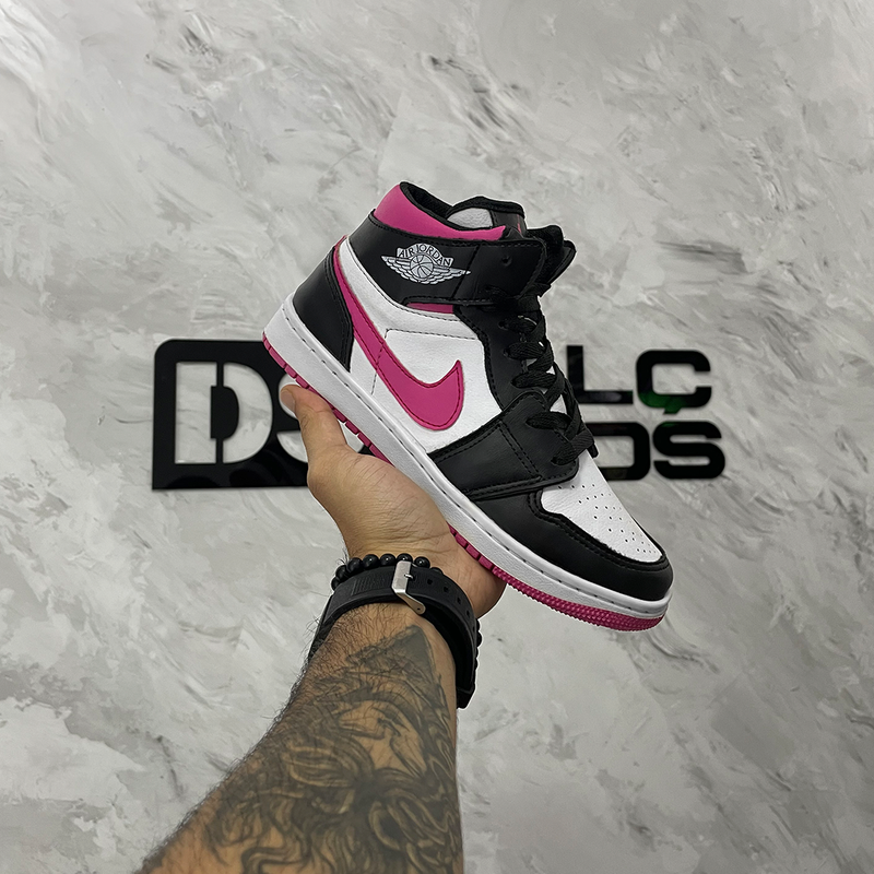 Air Jordan 1 - Pink