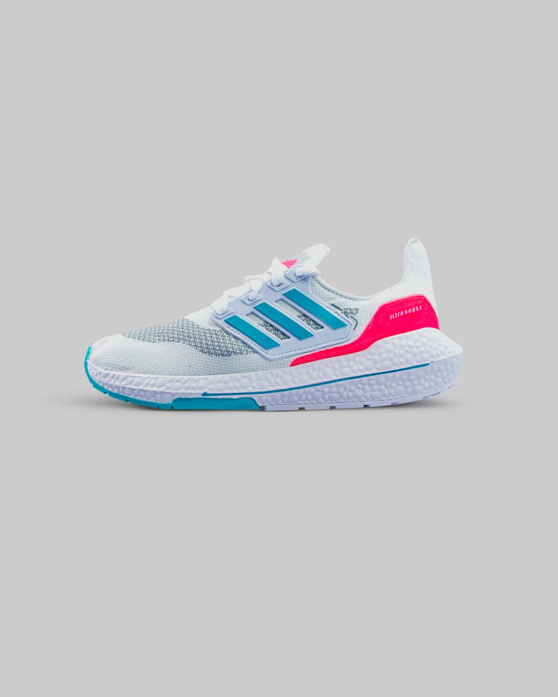 Ultra Boost 22 Feminino - Branco/Azul